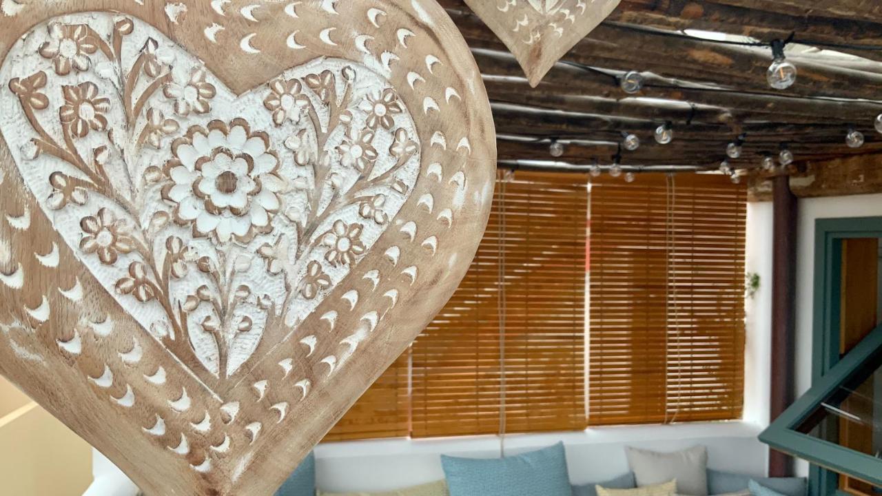La Baula Terraza, Boutique Apartament L' Escala 外观 照片