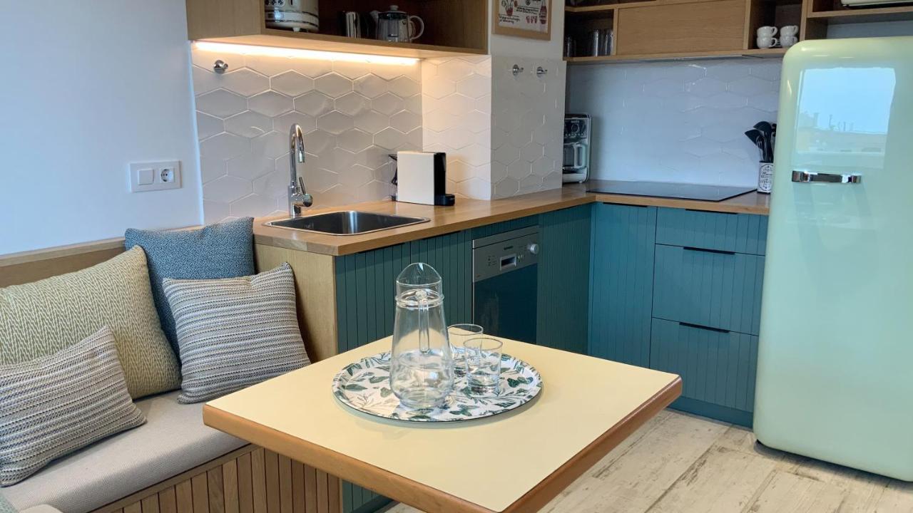 La Baula Terraza, Boutique Apartament L' Escala 外观 照片