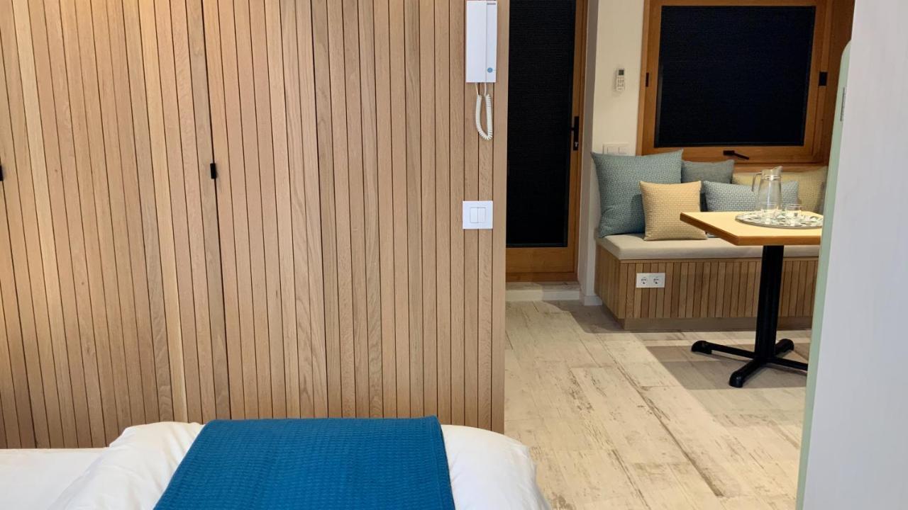 La Baula Terraza, Boutique Apartament L' Escala 外观 照片