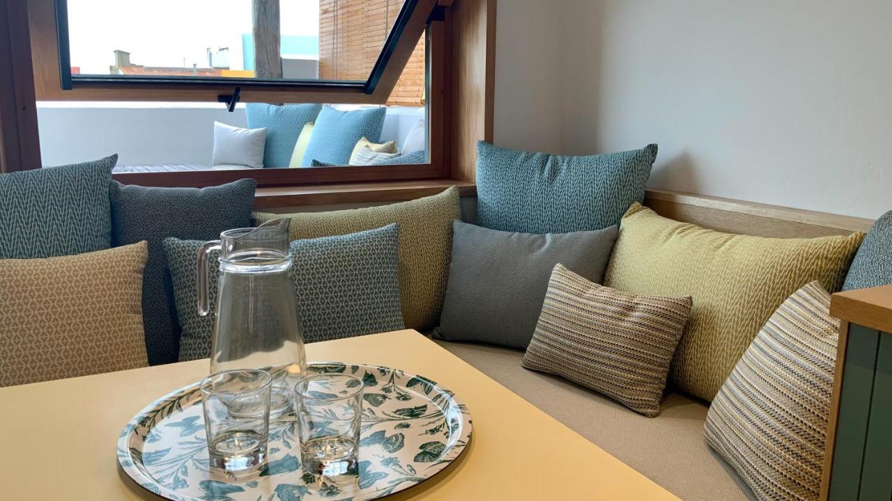 La Baula Terraza, Boutique Apartament L' Escala 外观 照片