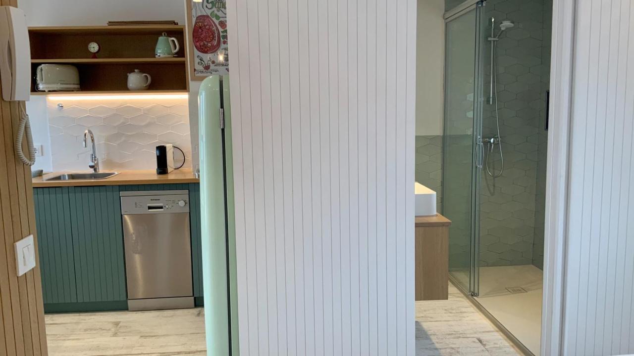 La Baula Terraza, Boutique Apartament L' Escala 外观 照片
