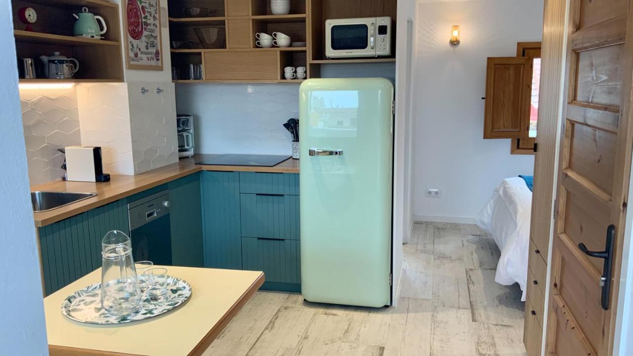 La Baula Terraza, Boutique Apartament L' Escala 外观 照片