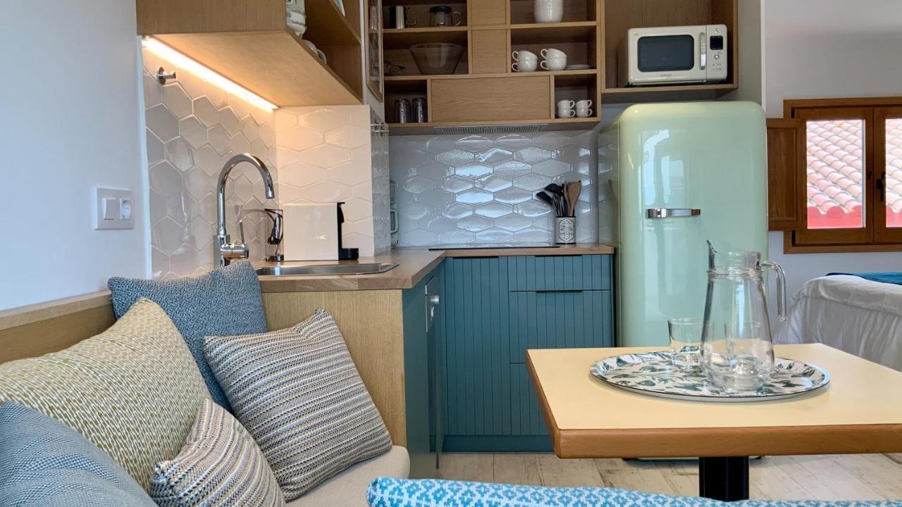 La Baula Terraza, Boutique Apartament L' Escala 外观 照片