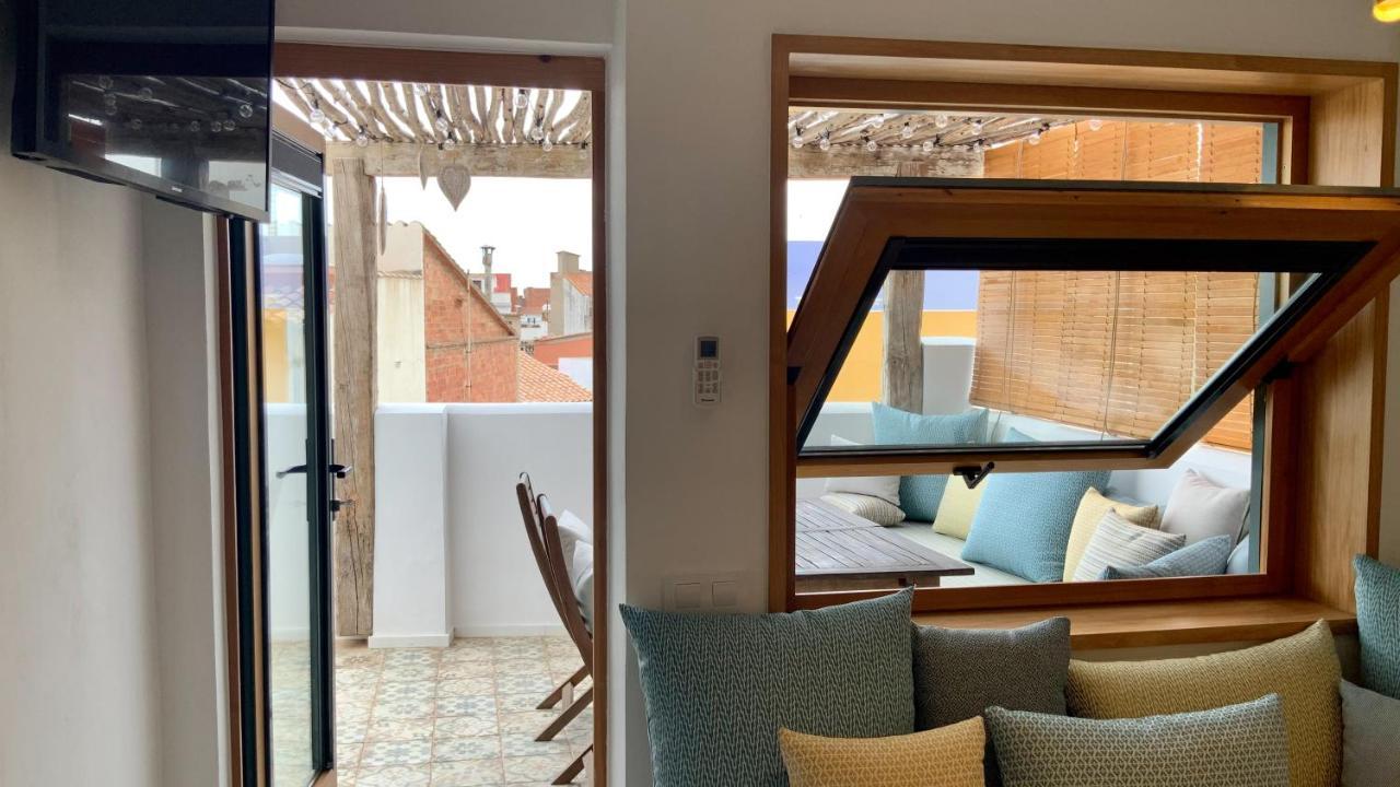 La Baula Terraza, Boutique Apartament L' Escala 外观 照片