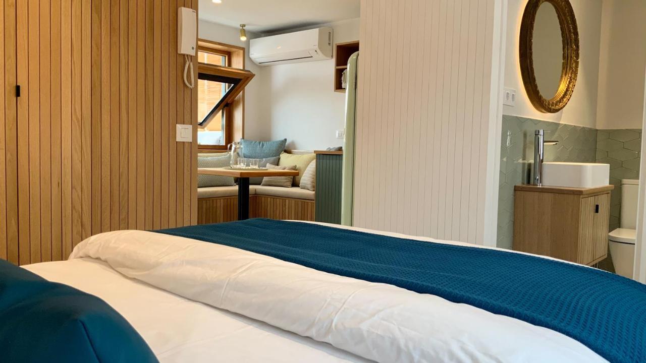 La Baula Terraza, Boutique Apartament L' Escala 外观 照片