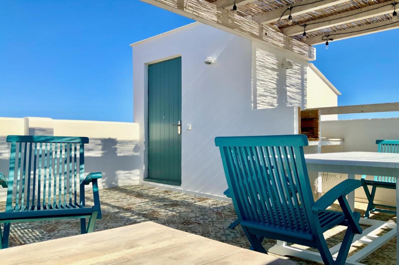 La Baula Terraza, Boutique Apartament L' Escala 外观 照片