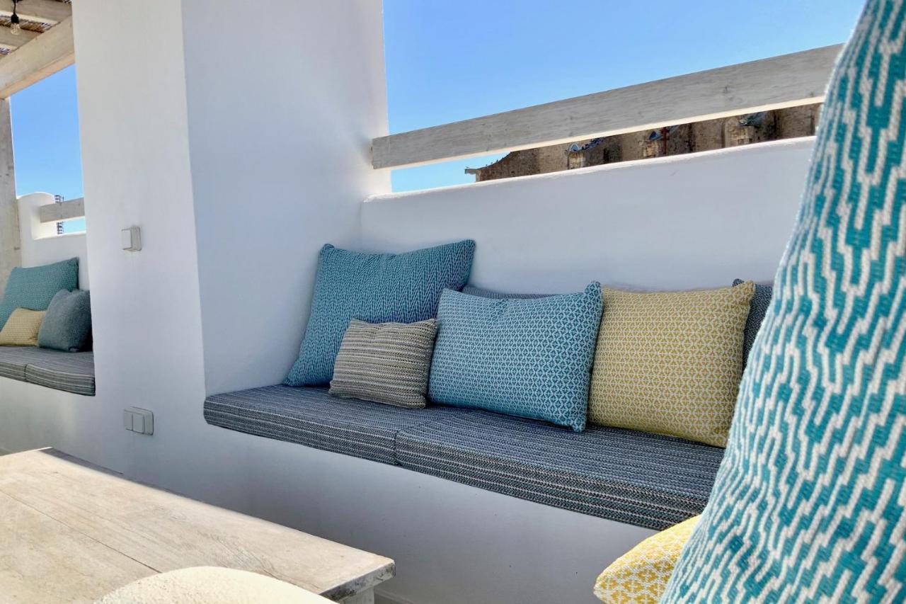 La Baula Terraza, Boutique Apartament L' Escala 外观 照片