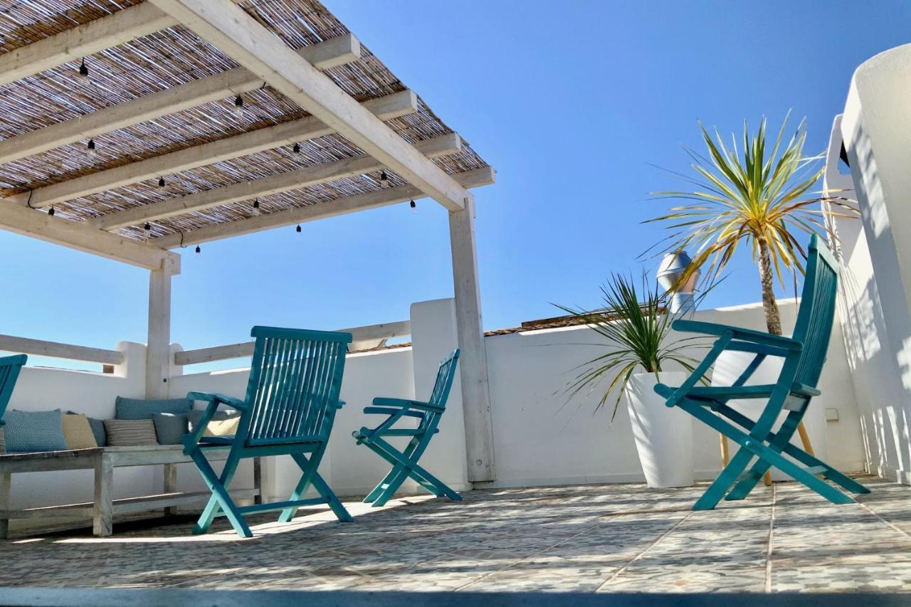 La Baula Terraza, Boutique Apartament L' Escala 外观 照片
