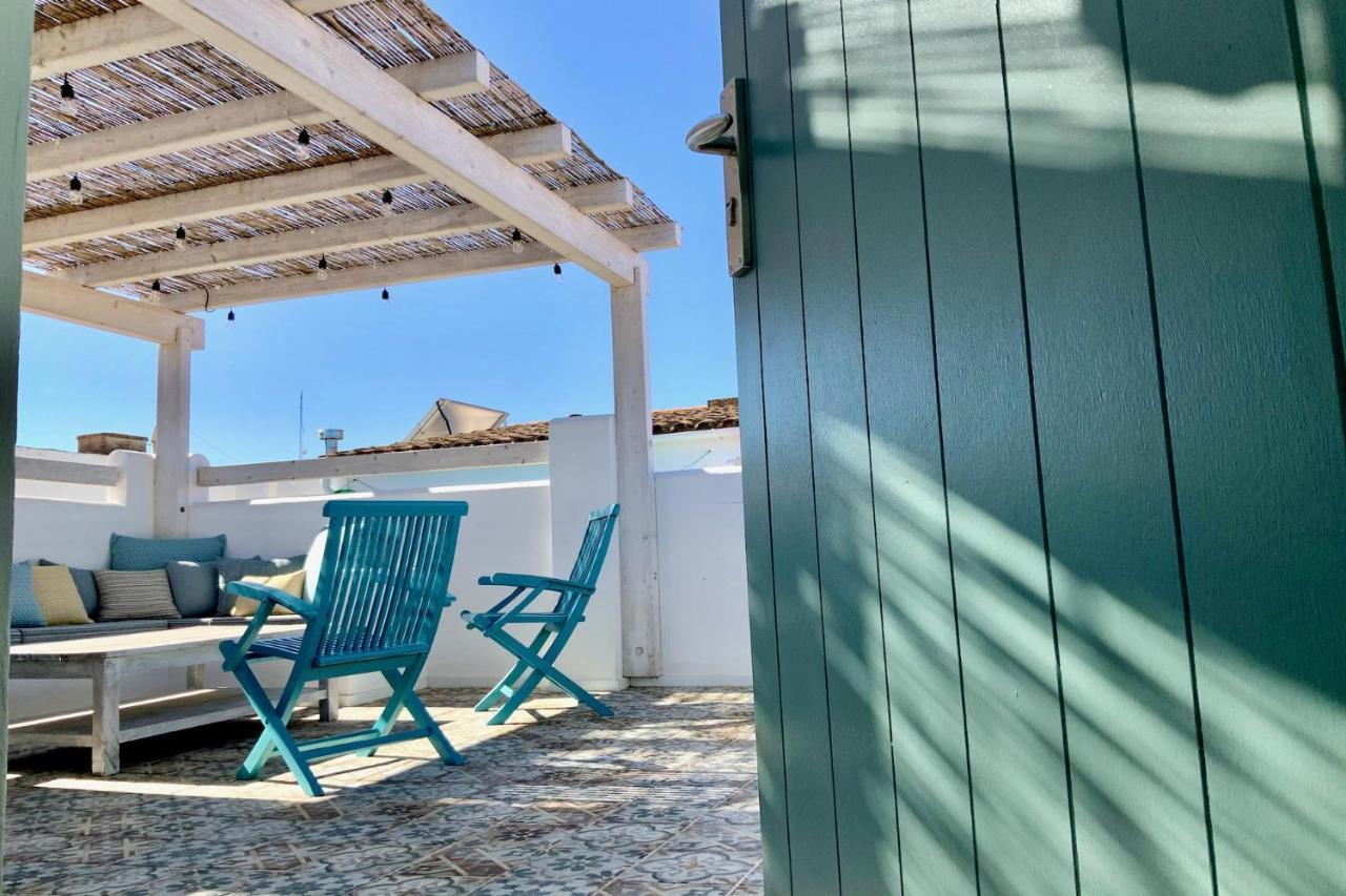 La Baula Terraza, Boutique Apartament L' Escala 外观 照片
