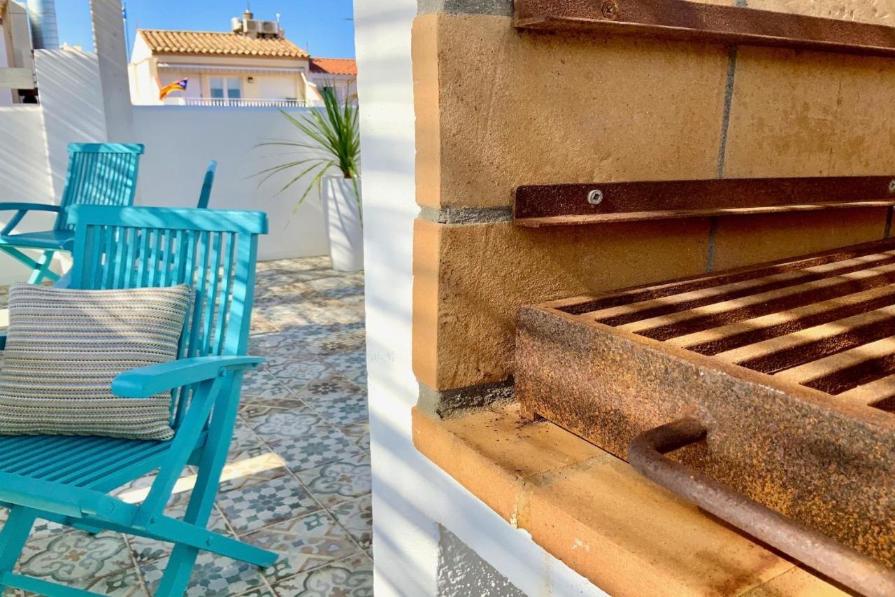 La Baula Terraza, Boutique Apartament L' Escala 外观 照片