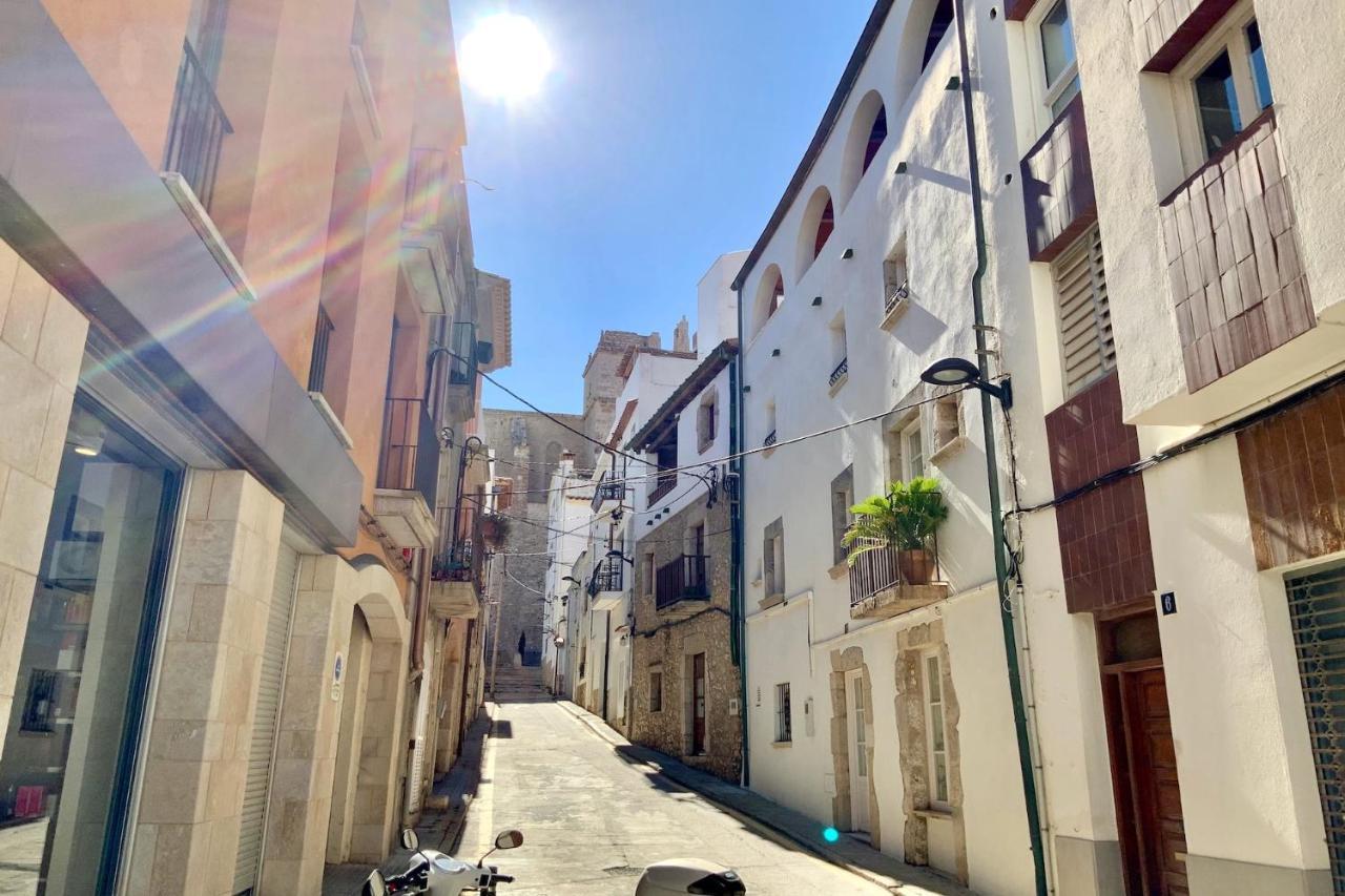La Baula Terraza, Boutique Apartament L' Escala 外观 照片