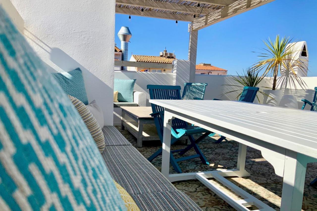 La Baula Terraza, Boutique Apartament L' Escala 外观 照片