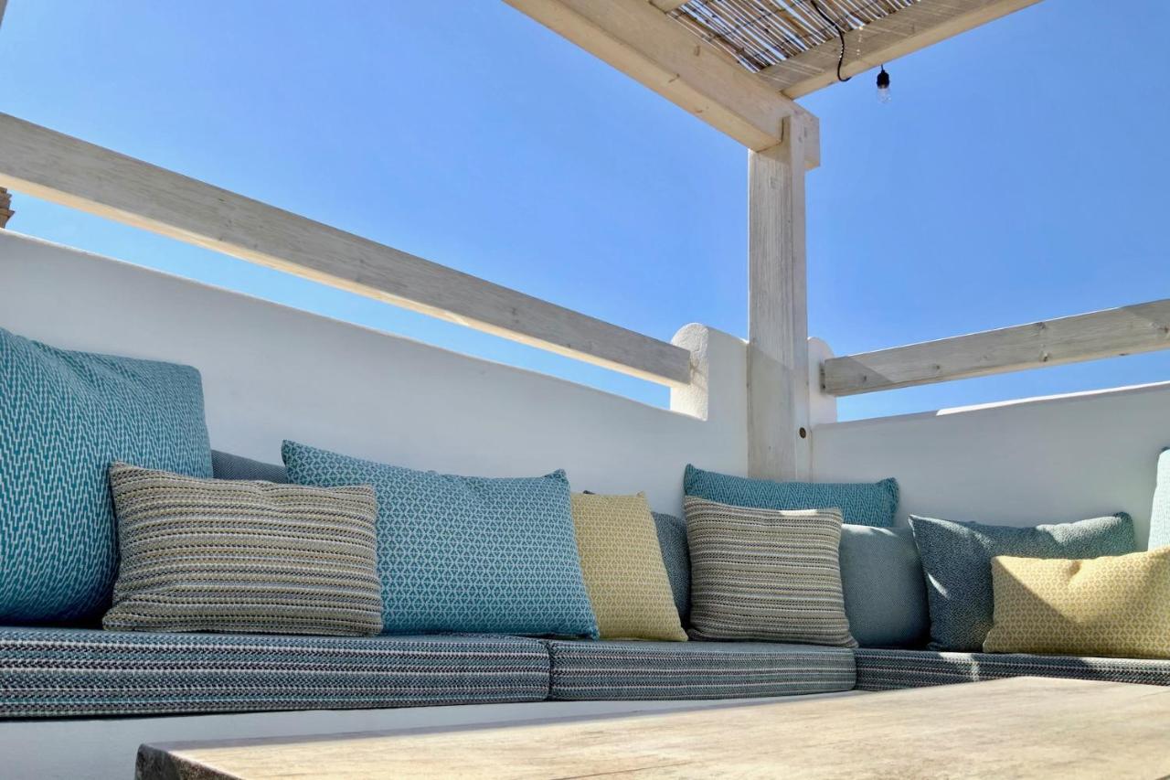 La Baula Terraza, Boutique Apartament L' Escala 外观 照片