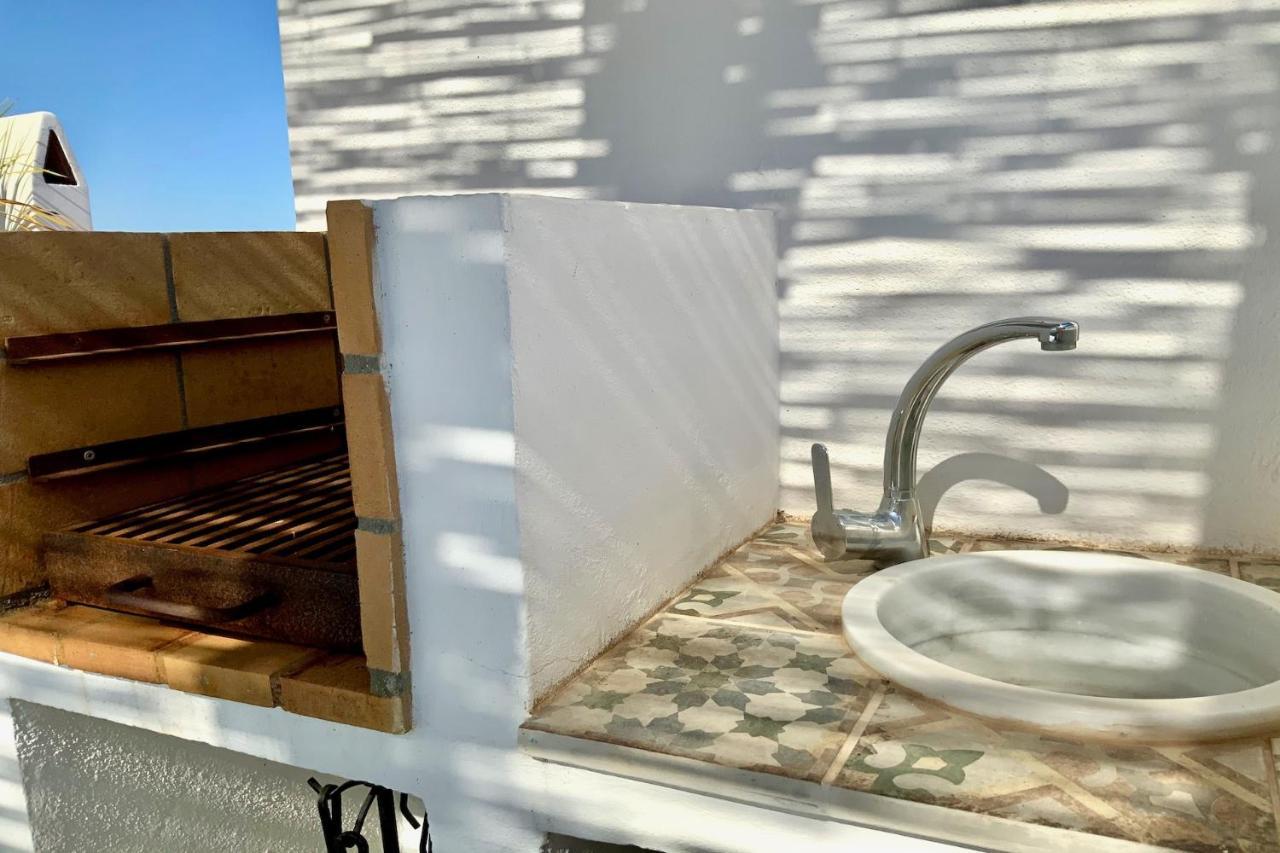 La Baula Terraza, Boutique Apartament L' Escala 外观 照片